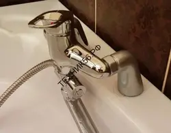 Photo Of How To Install Faucets On A Bathtub