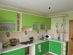 Kitchens 9 Sq M All Photos Green