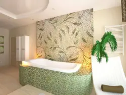 Bathroom Design In Eco Style