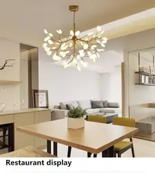 Show photos of chandeliers for the kitchen