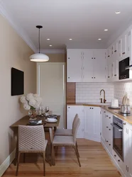 What kind of lamp do you have in the kitchen? photo