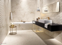 Modern bathroom tiles 2023 design photo