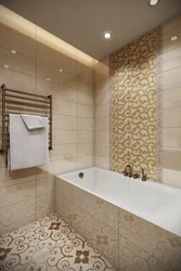 Modern Bathroom Tiles 2023 Design Photo