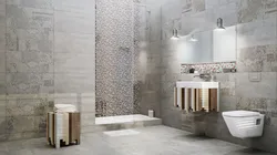 Modern Bathroom Tiles 2023 Design Photo