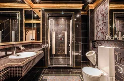 Photo of luxury bathroom