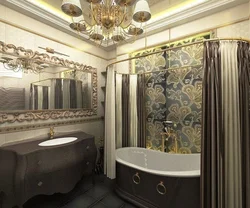 Photo Of Luxury Bathroom