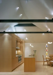 Kitchen ceiling design