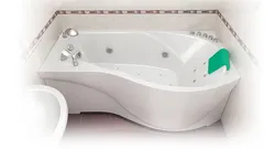 Разнавіднасці ваннаў фота і памеры