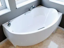 Types of bathtubs photos and sizes