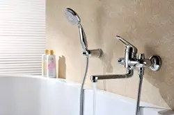 Интерьердегі ваннаға арналған крандардың дизайны
