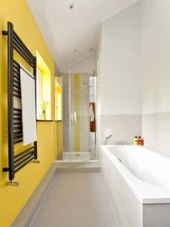 Long bath interior