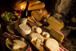 France Kitchen Interior