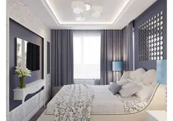 Square meter bedroom design