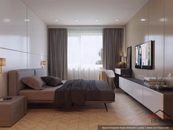 Square Meter Bedroom Design