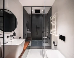 Rectangular bathtub design for home