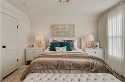 How to create a cozy bedroom interior