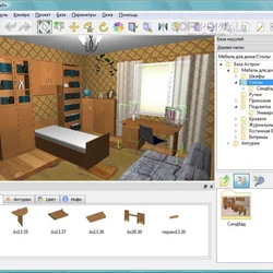 Free bedroom design software