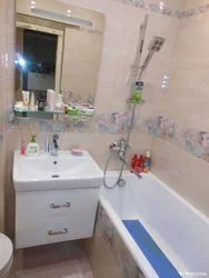 Bathroom room in Brezhnevka photo