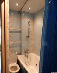 Ванна комната в брежневке фото