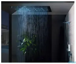 Tropik dush hammom dizayni