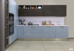 Dyatkovo kitchens photos of finished ones