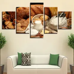 Фото красивых картин на кухню
