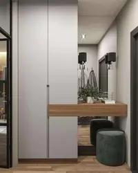 Koridor 3 5 metr dizayn şəkli
