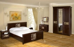Inexpensive bedroom furniture from the manufacturer photo