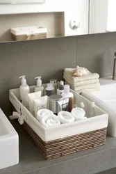 Bath Storage Photo