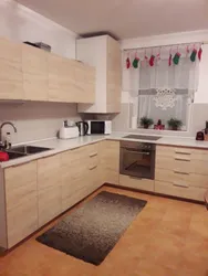 IKEA Askersund kitchen photo