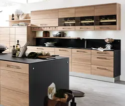 IKEA Askersund kitchen photo