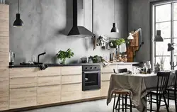 IKEA Askersund Kitchen Photo
