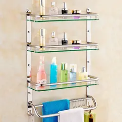 Bath Shelf Photo