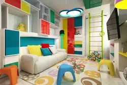 Детские спальни дизайн интерьера