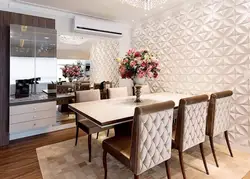 Dedicated dining area in the kitchen wallpaper photo