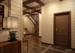 Designs of hallways in the house lining