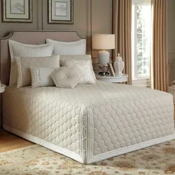 Bedspreads for bedroom interior design