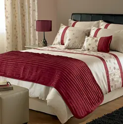 Bedspreads For Bedroom Interior Design