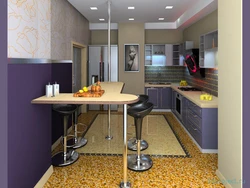 Kitchen Interior According To Feng Shui