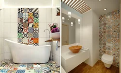 Bathroom Design Patchwork