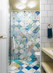 Bathroom Design Patchwork