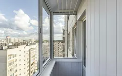 Балкон лоджия в квартире фото