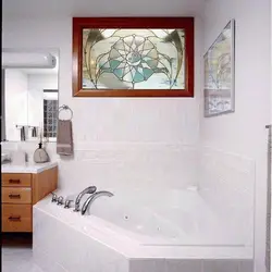 Окно между ванной и кухней в хрущевке фото