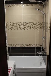 Дизайн ванной комнаты панельный дом by