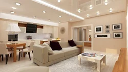 Chandelier design for kitchen living room