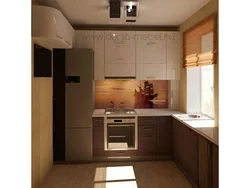 Kitchen design 3x5