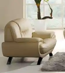 Қонақ бөлмесінің фото дизайнына арналған жұмсақ креслолар