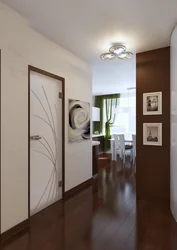 Кухня без двери в коридор дизайн фото в квартире