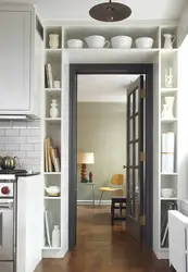 Photo Design Of Kitchen Doorway