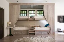 Room Design For 2 Beds